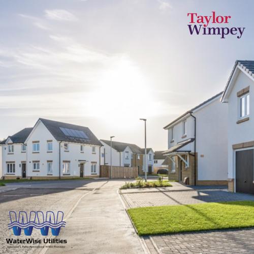 New Development Site Works 