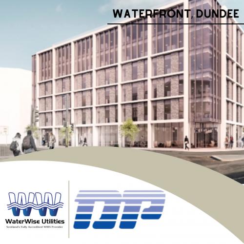 Water Main Diversion Works
