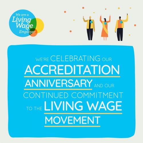 Living Wage Employers
